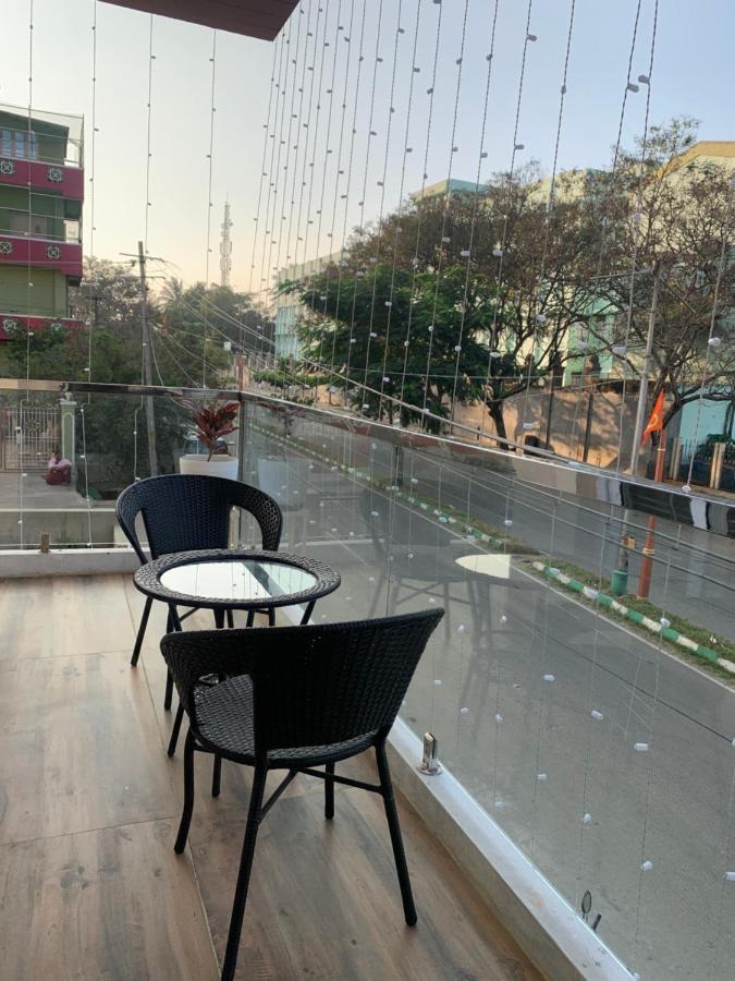 Xcel Luxury Hotel Apartments-Home Living Redefined Mysore Luaran gambar