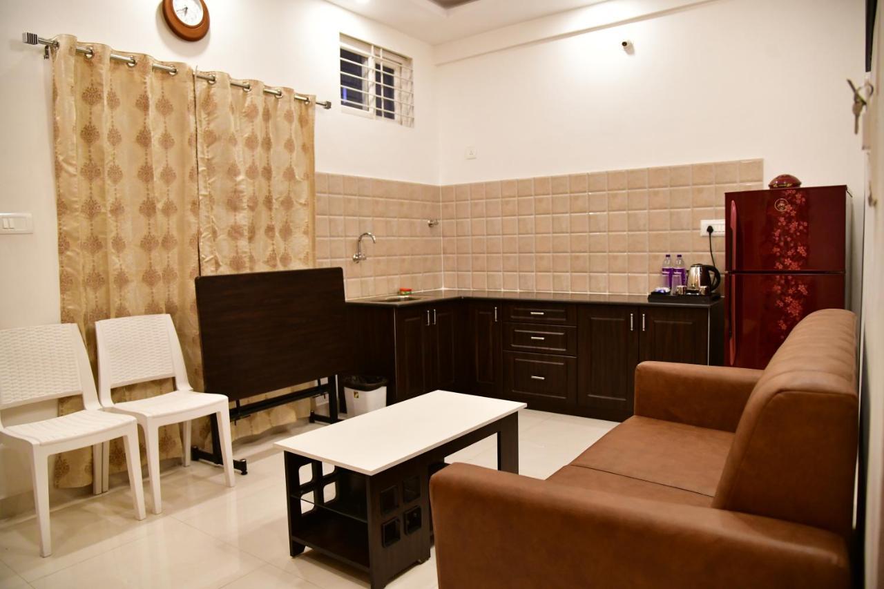 Xcel Luxury Hotel Apartments-Home Living Redefined Mysore Luaran gambar