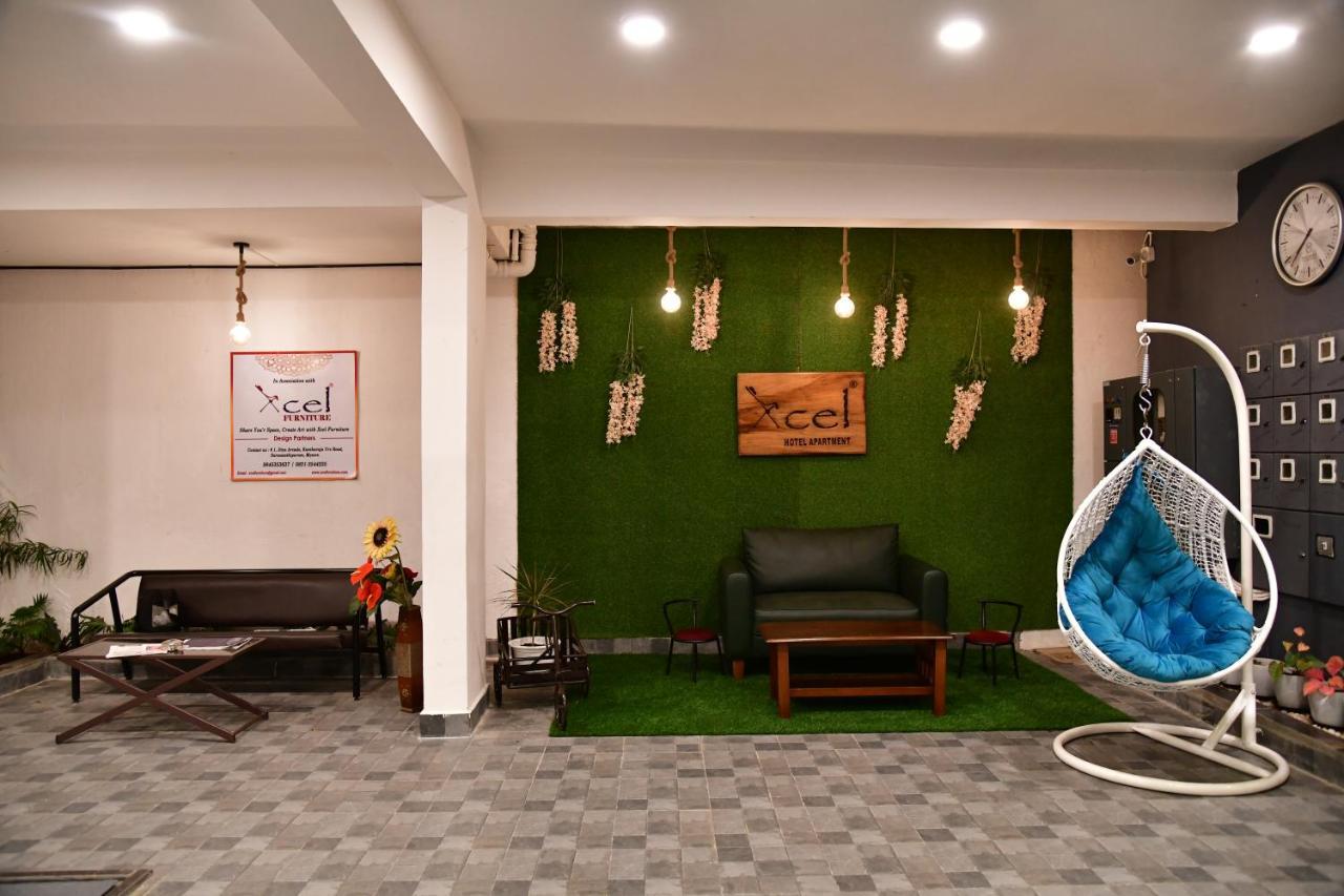 Xcel Luxury Hotel Apartments-Home Living Redefined Mysore Luaran gambar