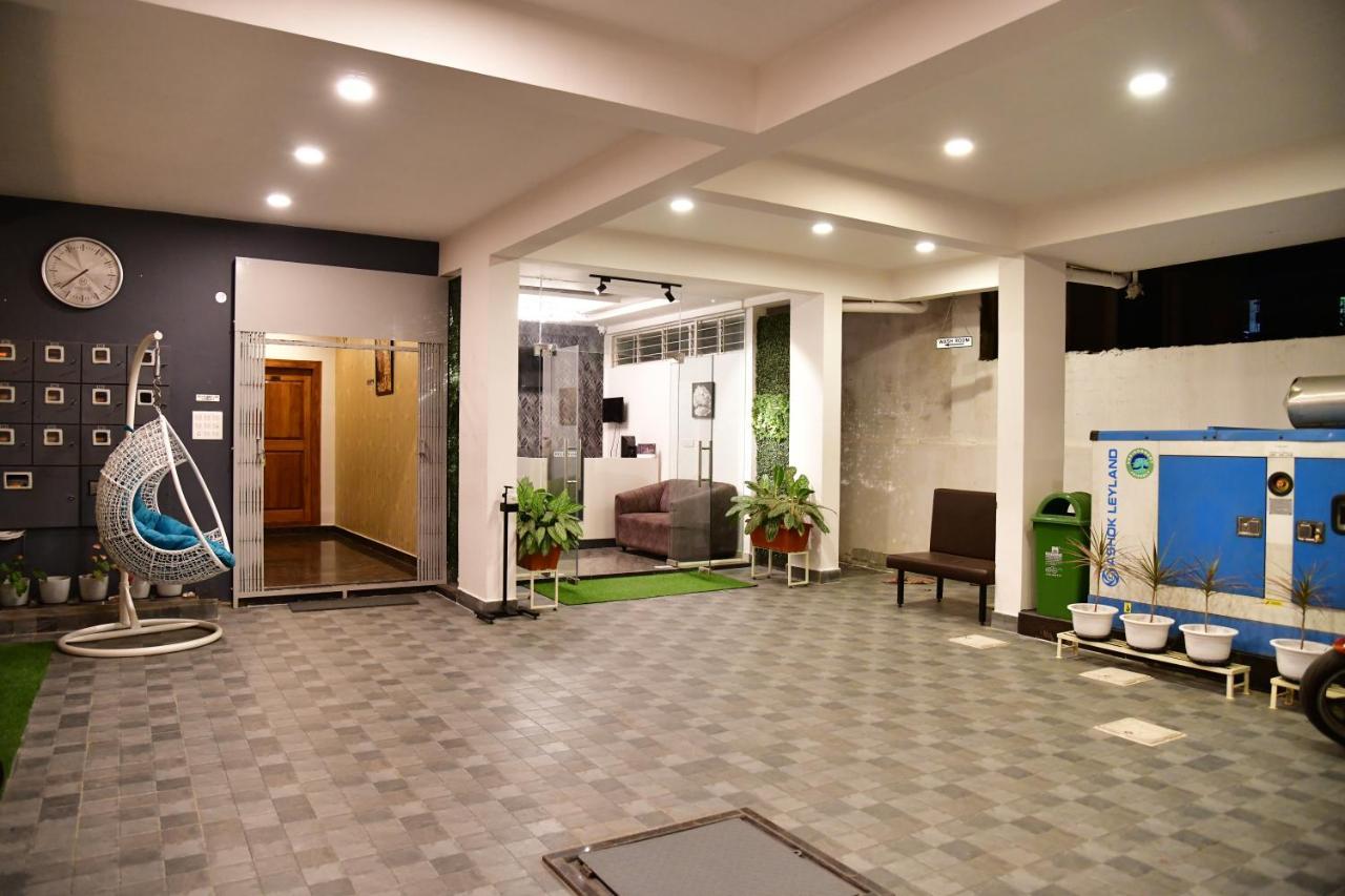 Xcel Luxury Hotel Apartments-Home Living Redefined Mysore Luaran gambar