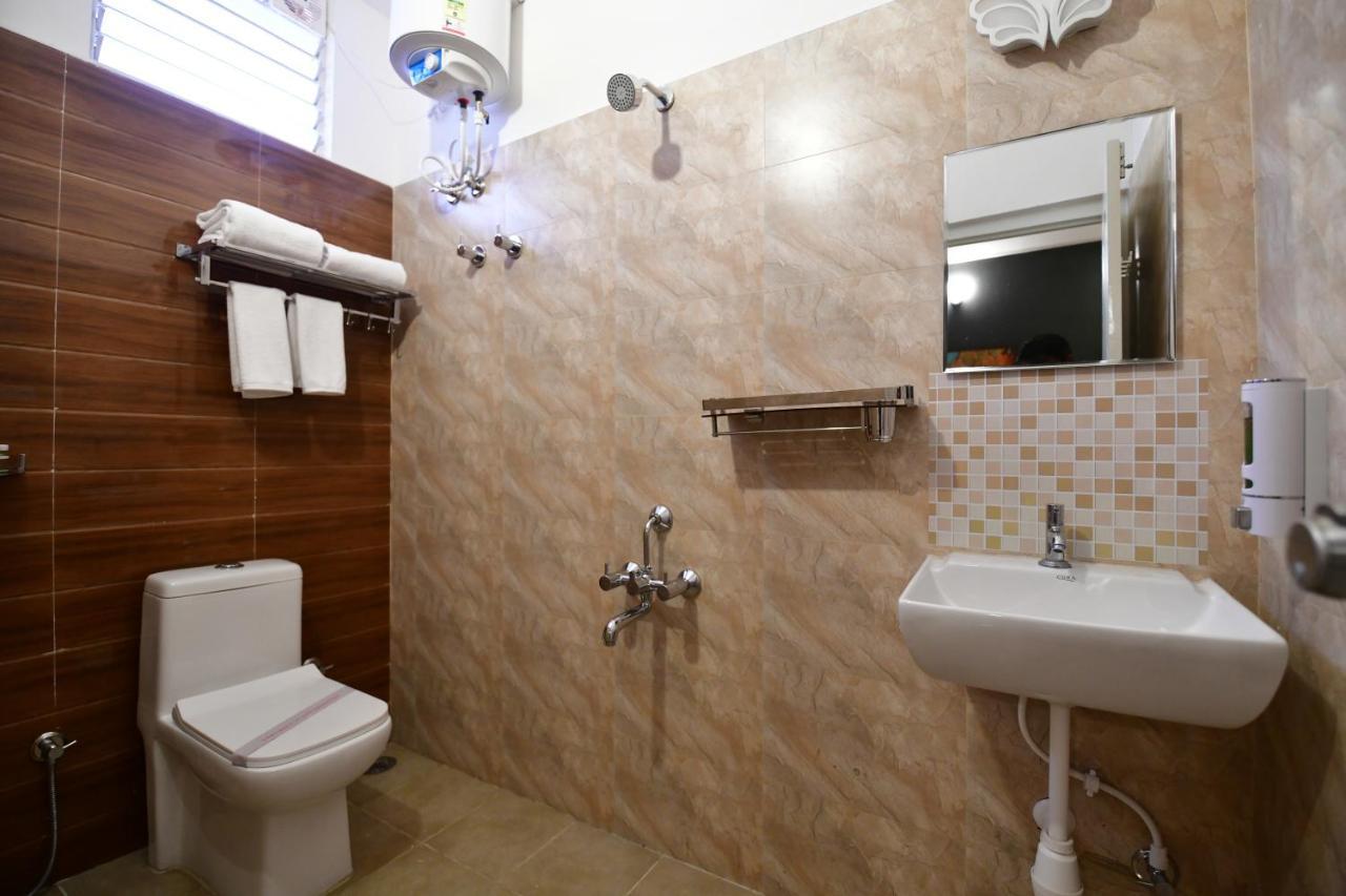 Xcel Luxury Hotel Apartments-Home Living Redefined Mysore Luaran gambar