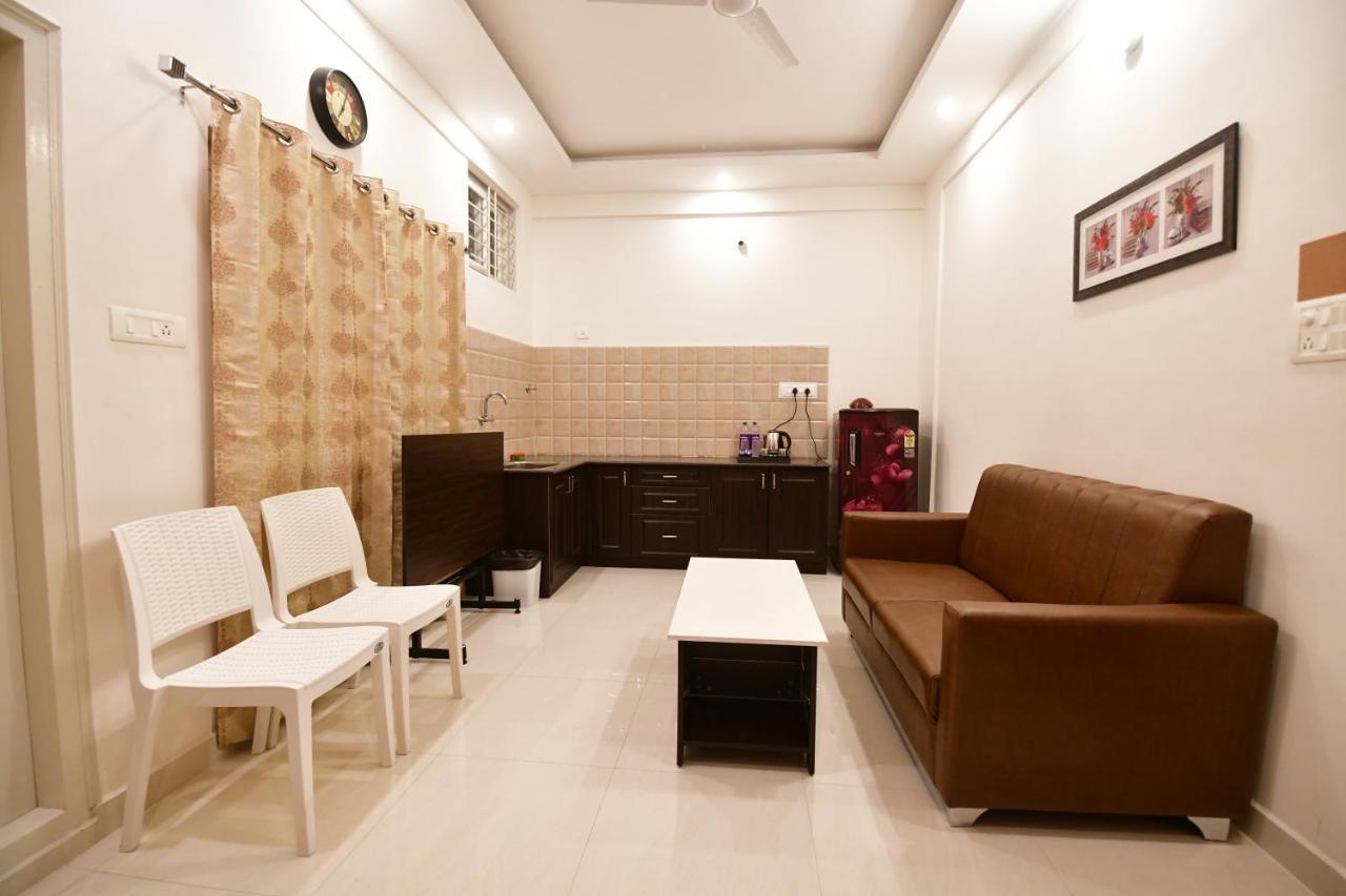 Xcel Luxury Hotel Apartments-Home Living Redefined Mysore Luaran gambar