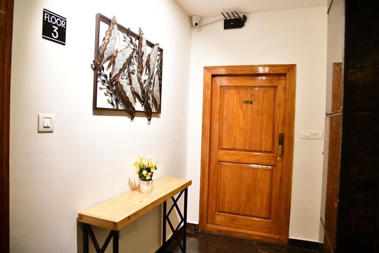 Xcel Luxury Hotel Apartments-Home Living Redefined Mysore Luaran gambar