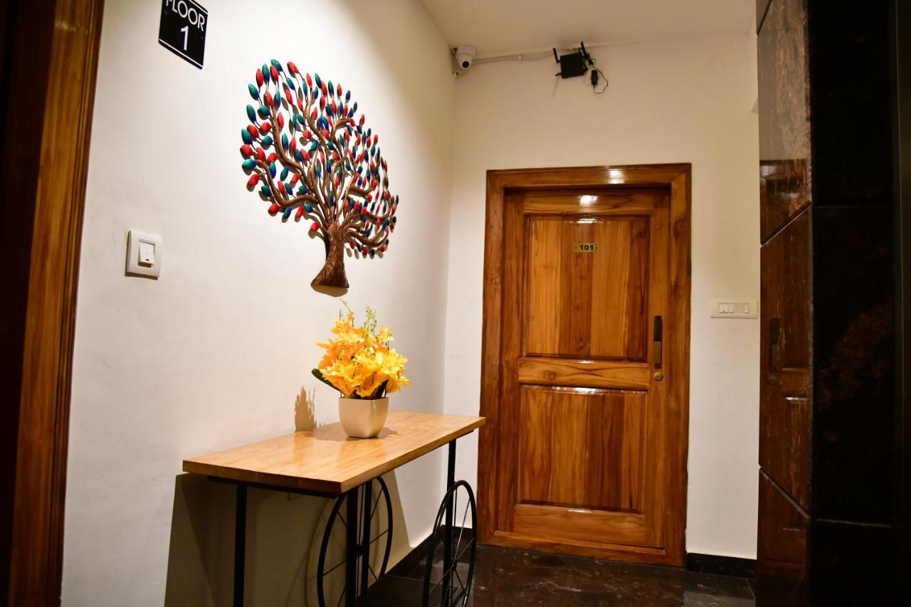 Xcel Luxury Hotel Apartments-Home Living Redefined Mysore Luaran gambar