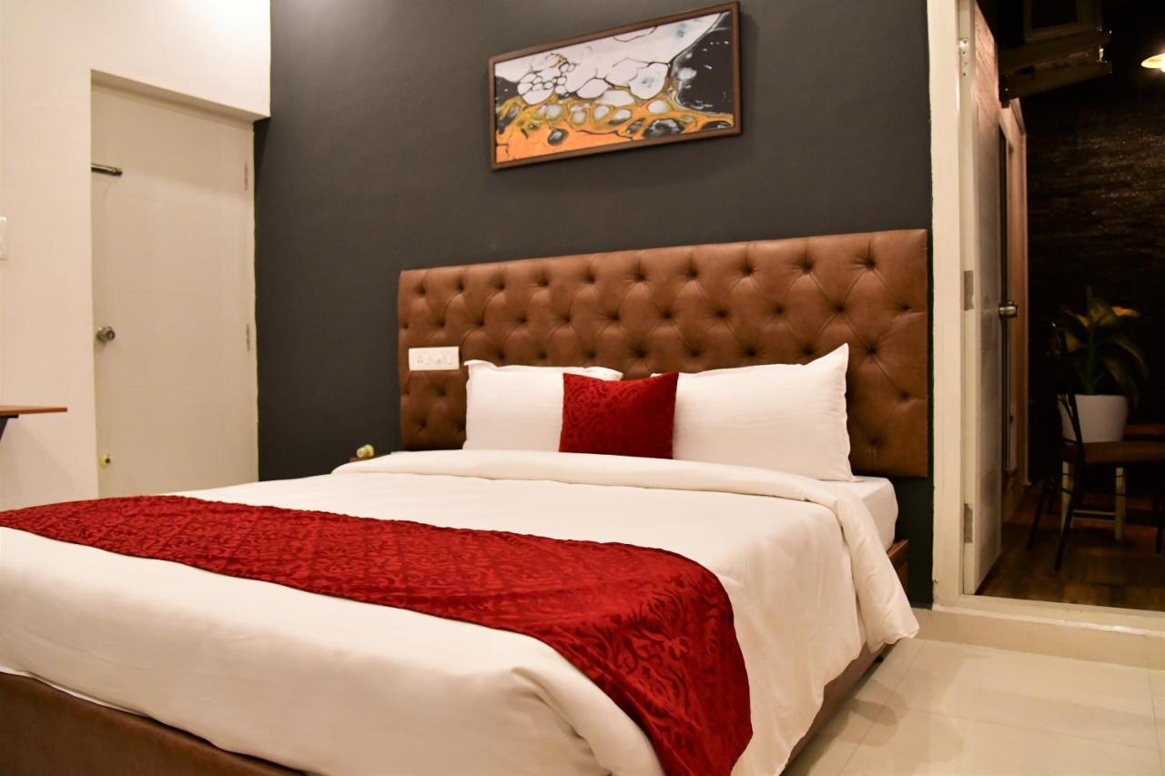 Xcel Luxury Hotel Apartments-Home Living Redefined Mysore Luaran gambar