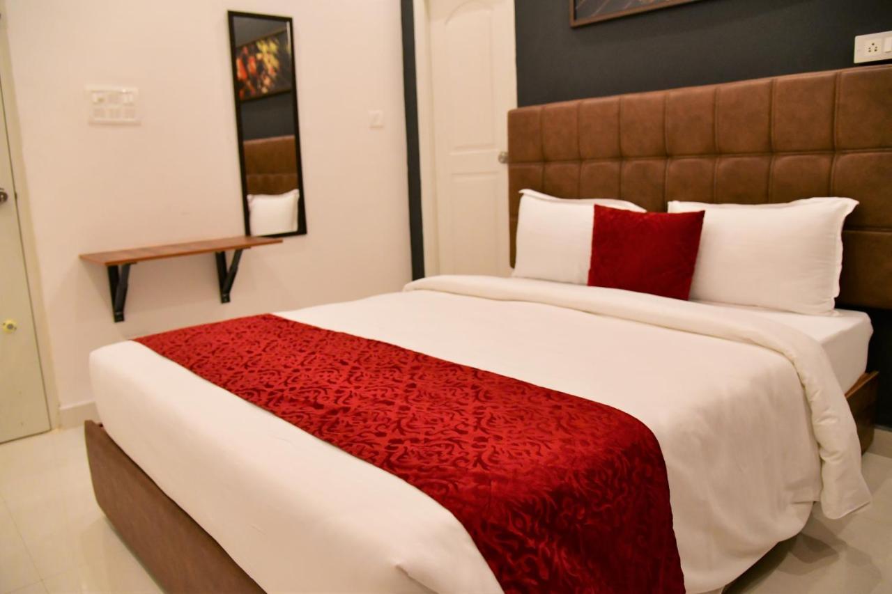 Xcel Luxury Hotel Apartments-Home Living Redefined Mysore Luaran gambar