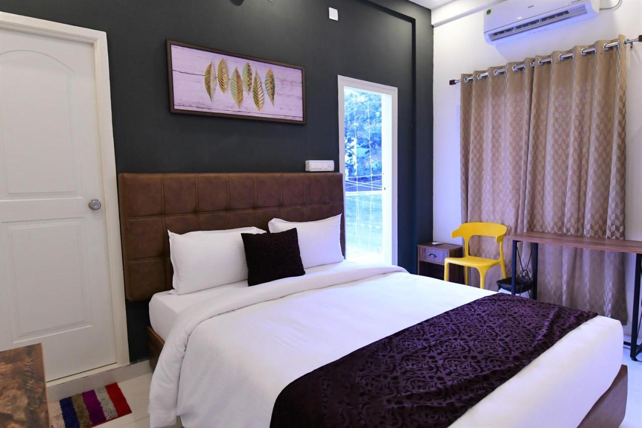 Xcel Luxury Hotel Apartments-Home Living Redefined Mysore Luaran gambar