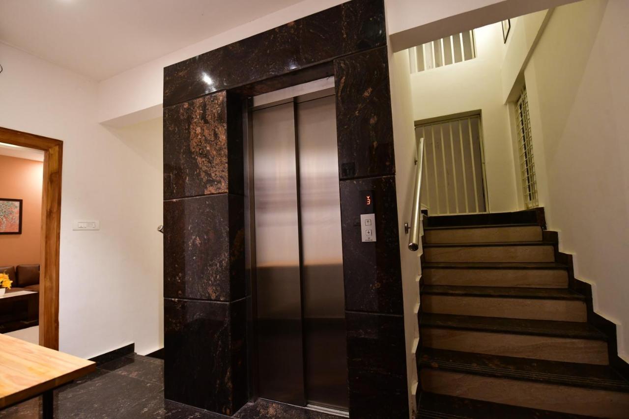 Xcel Luxury Hotel Apartments-Home Living Redefined Mysore Luaran gambar