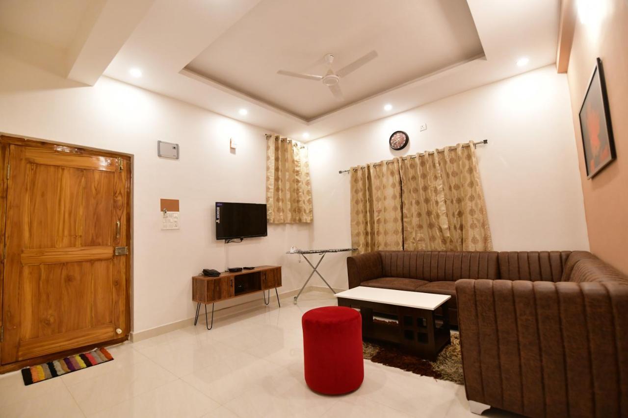 Xcel Luxury Hotel Apartments-Home Living Redefined Mysore Luaran gambar