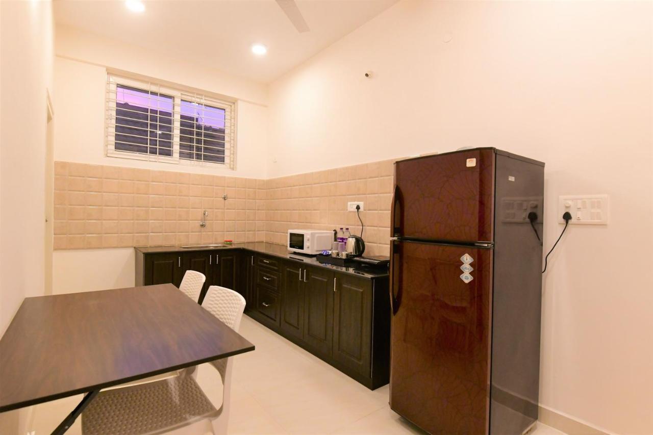 Xcel Luxury Hotel Apartments-Home Living Redefined Mysore Luaran gambar