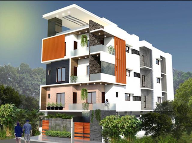 Xcel Luxury Hotel Apartments-Home Living Redefined Mysore Luaran gambar