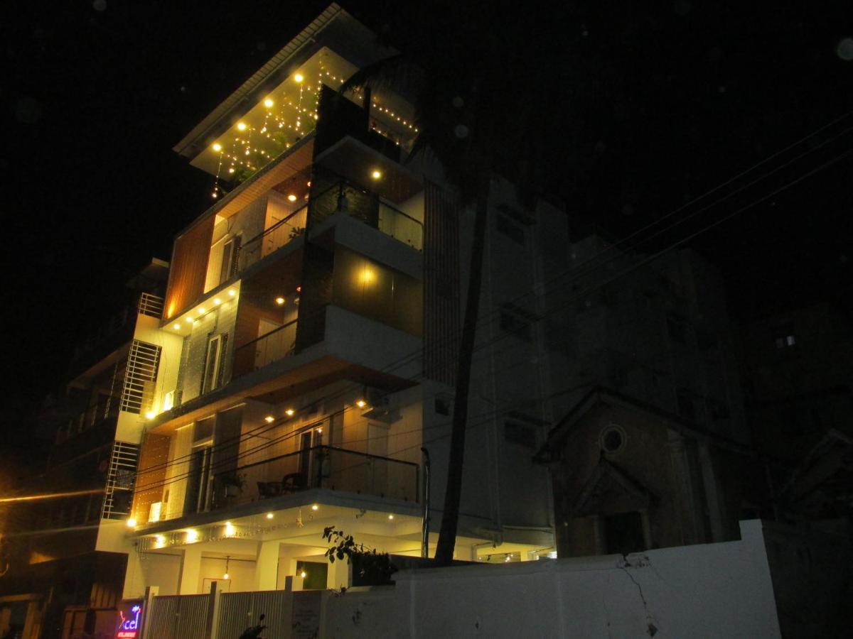 Xcel Luxury Hotel Apartments-Home Living Redefined Mysore Luaran gambar