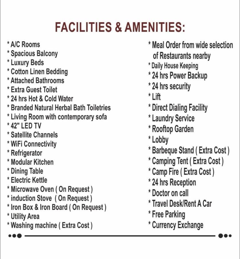 Xcel Luxury Hotel Apartments-Home Living Redefined Mysore Luaran gambar