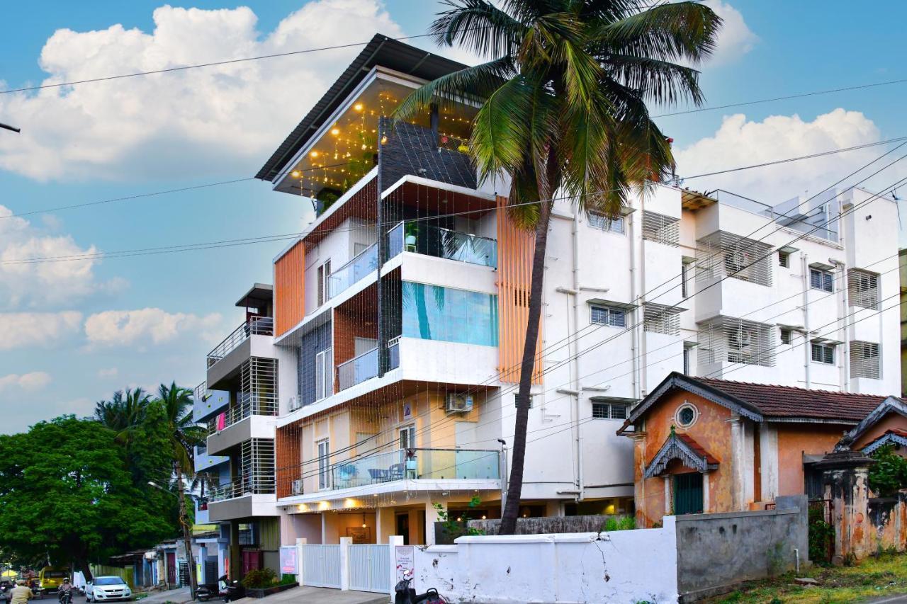 Xcel Luxury Hotel Apartments-Home Living Redefined Mysore Luaran gambar