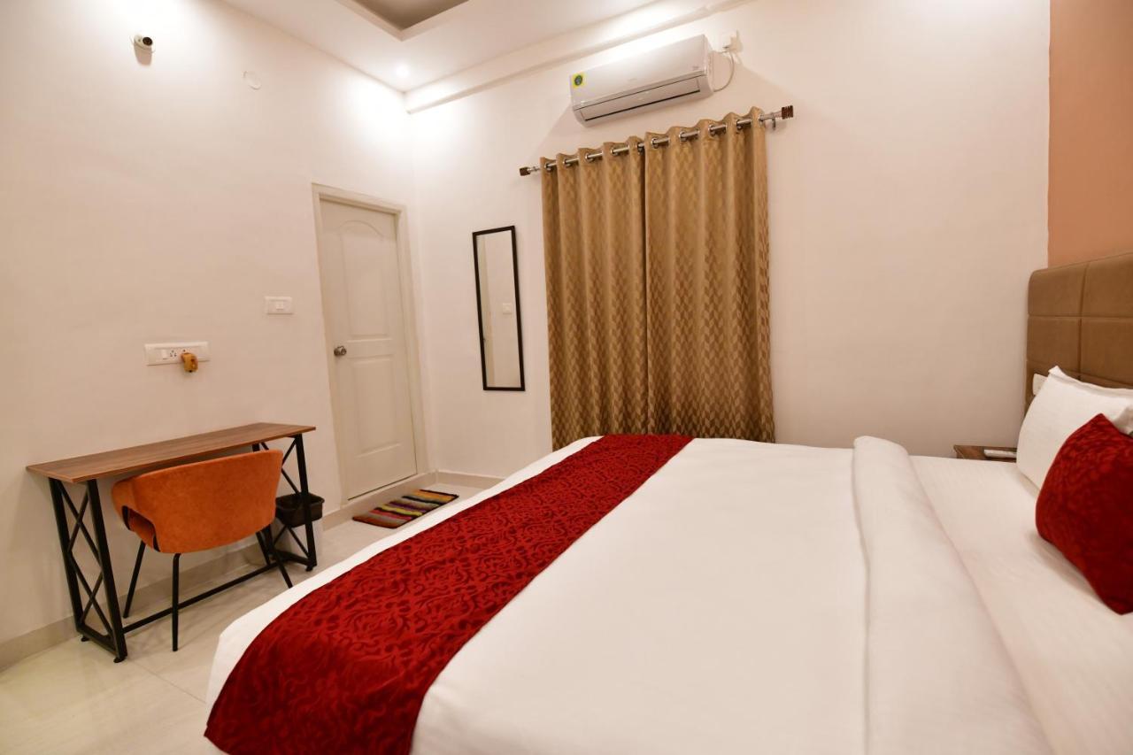 Xcel Luxury Hotel Apartments-Home Living Redefined Mysore Luaran gambar
