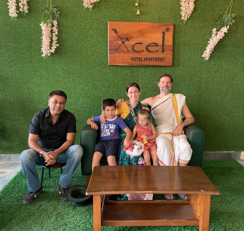 Xcel Luxury Hotel Apartments-Home Living Redefined Mysore Luaran gambar