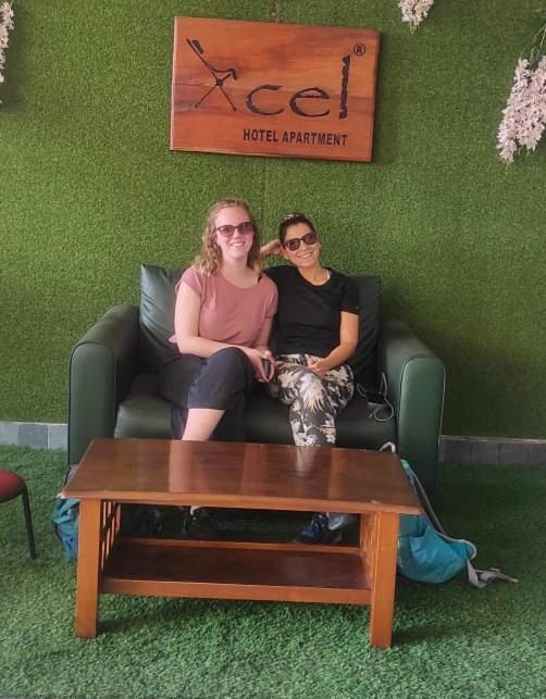 Xcel Luxury Hotel Apartments-Home Living Redefined Mysore Luaran gambar
